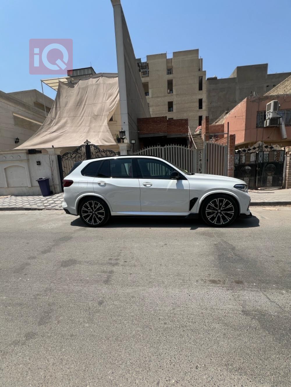 بي ام دبليو X5
